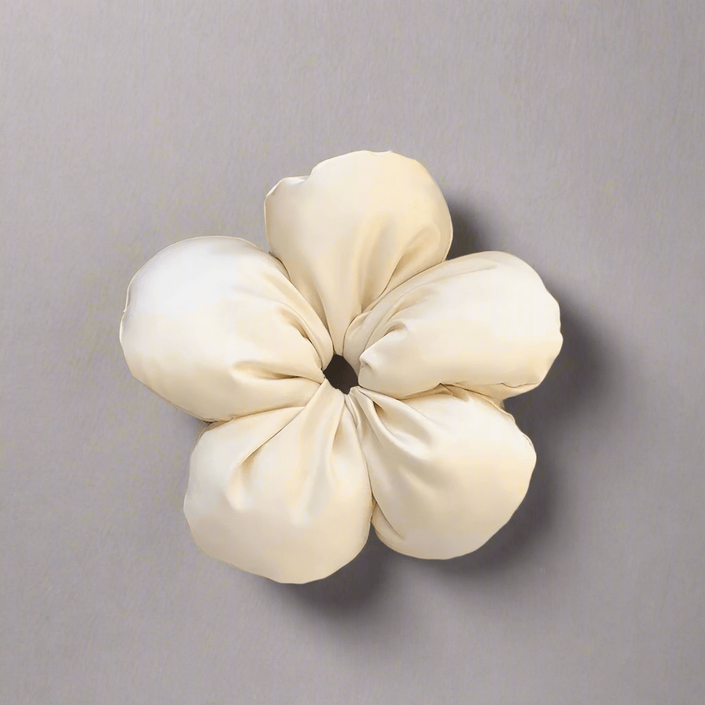 BloomBand - Giant Flower Scrunchie by olaneed - olaneed