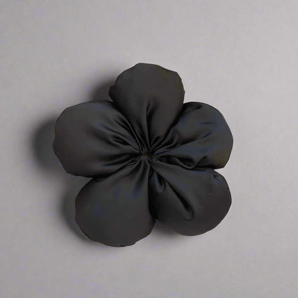 BloomBand - Giant Flower Scrunchie by olaneed - olaneed