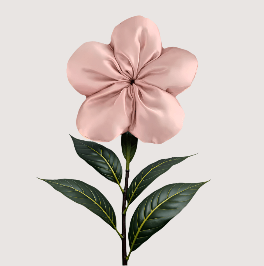 BloomBand - Giant Flower Scrunchie by olaneed - olaneed