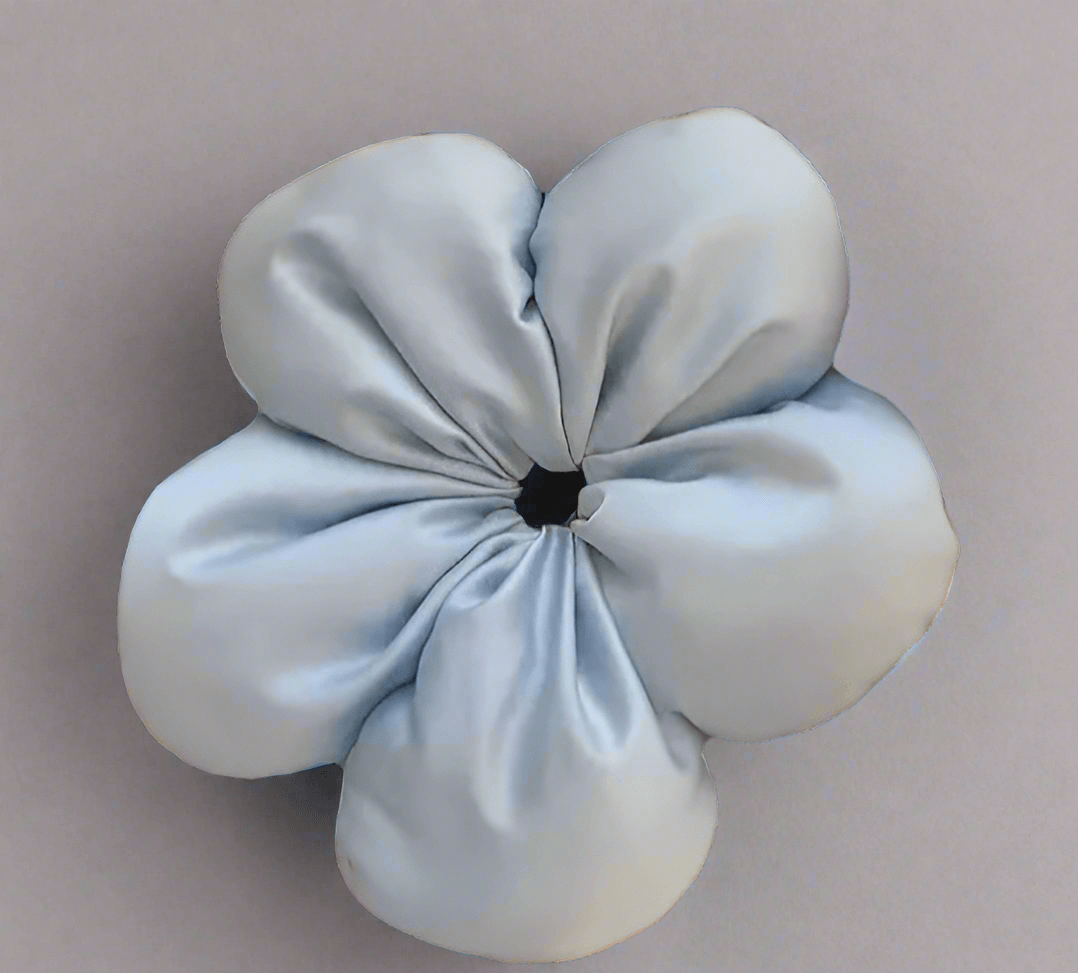 BloomBand - Giant Flower Scrunchie by olaneed - olaneed