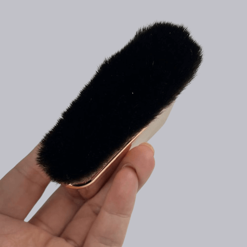 Flawless Club-Rose Gold Kabuki Brush - olaneed