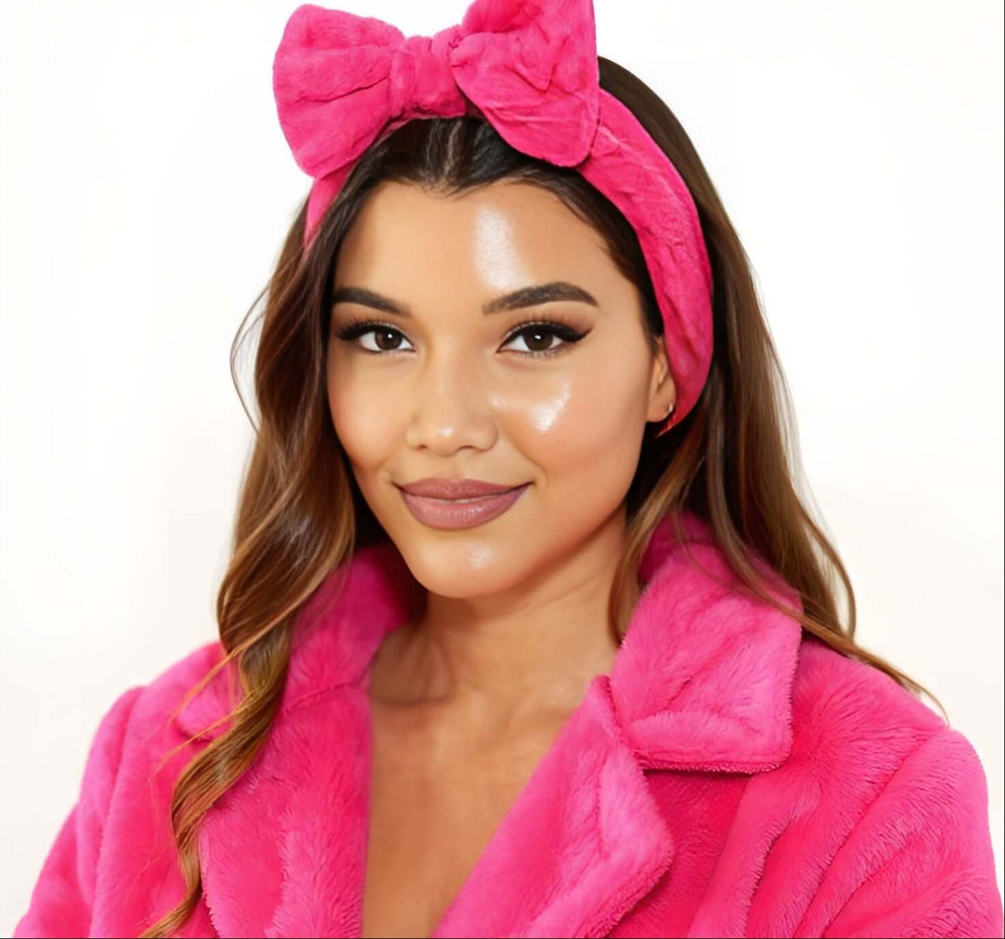 Glow Keeper - Plush Makeup Headband by olaneed - olaneed