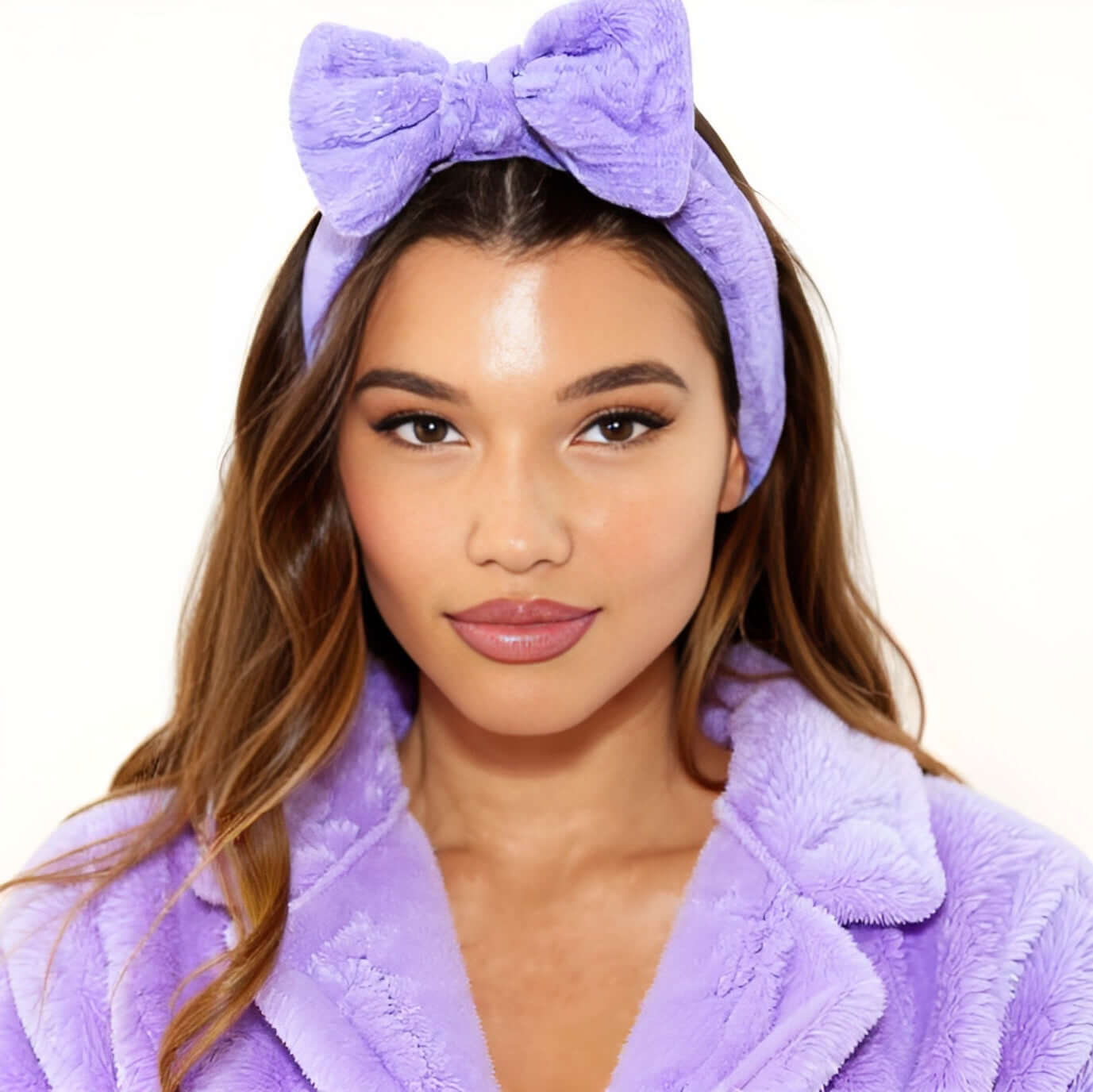 Glow Keeper - Plush Makeup Headband by olaneed - olaneed