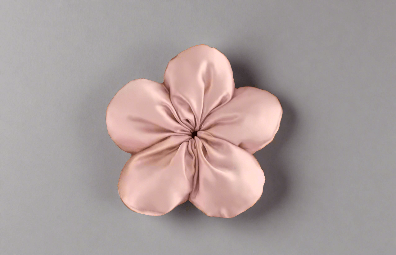 BloomBand - Giant Flower Scrunchie by olaneed - olaneed