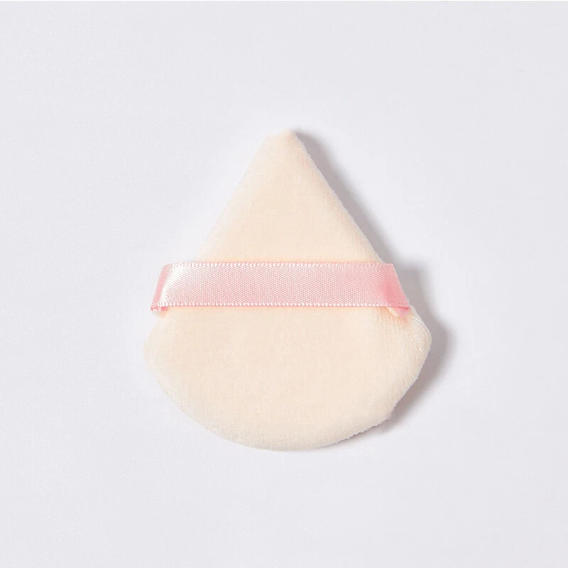 Premium Triangle Powder Puff - 6 pcs