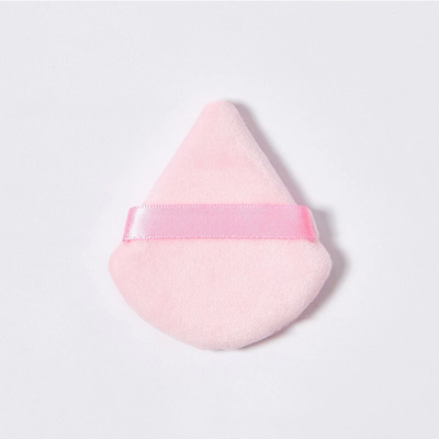 Soft Set - Premium Triangle Powder Puff - Set of 6 - olaneed