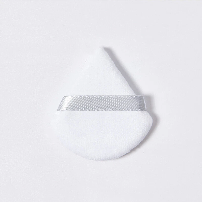Premium Triangle Powder Puff - 6 pcs