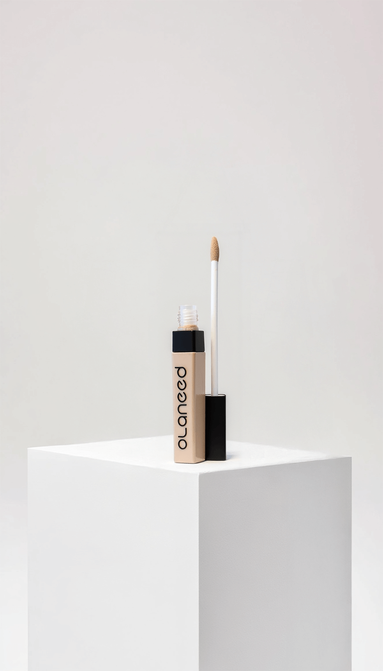 Light Edit - Radiant Concealer by olaneed - olaneed