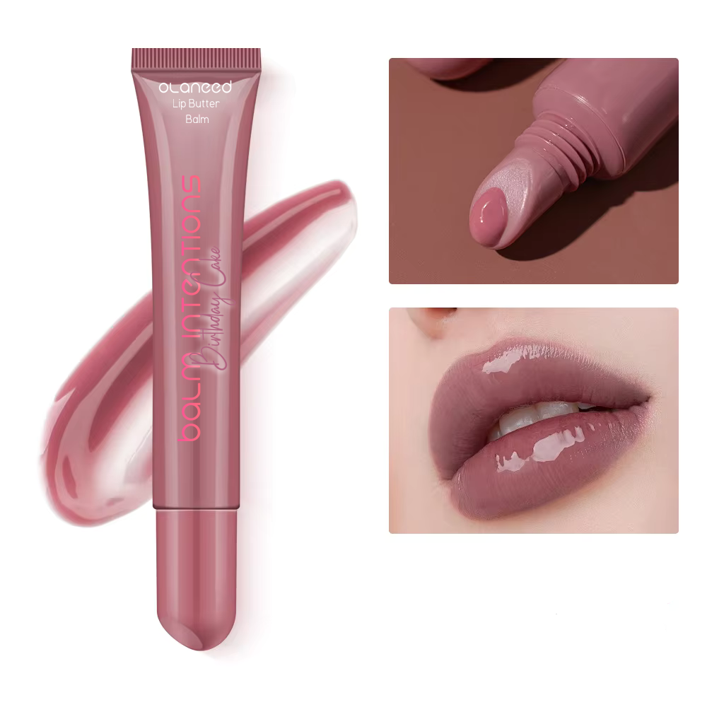 Olaneed Balm Intentions Lip Butter Balm