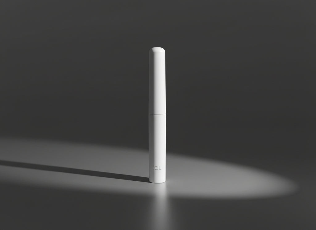 OL Clear Brow Gel - Dual-ended Eyebrow Gel with Brush & Sculpting Comb