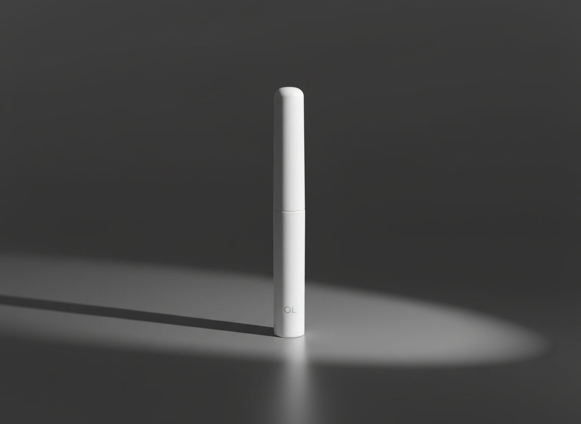 OL Clear Brow Gel - Dual-ended Eyebrow Gel with Brush & Sculpting Comb