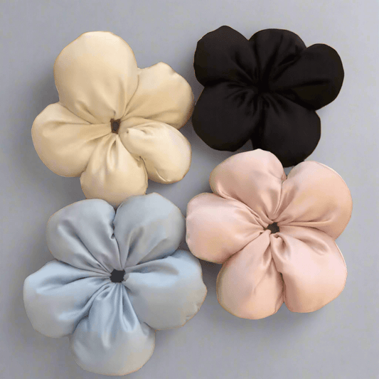 BloomBand - Giant Flower Scrunchie by olaneed - olaneed