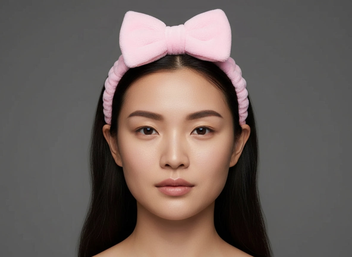 Make-Up Headband - Archive Edition