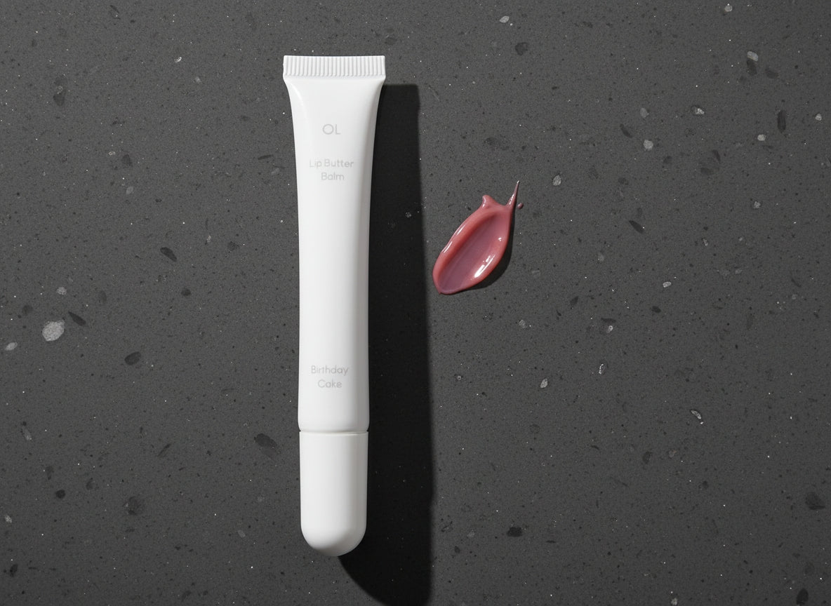 OL Lip Butter Balm - Tinted Hydrating Lip Care
