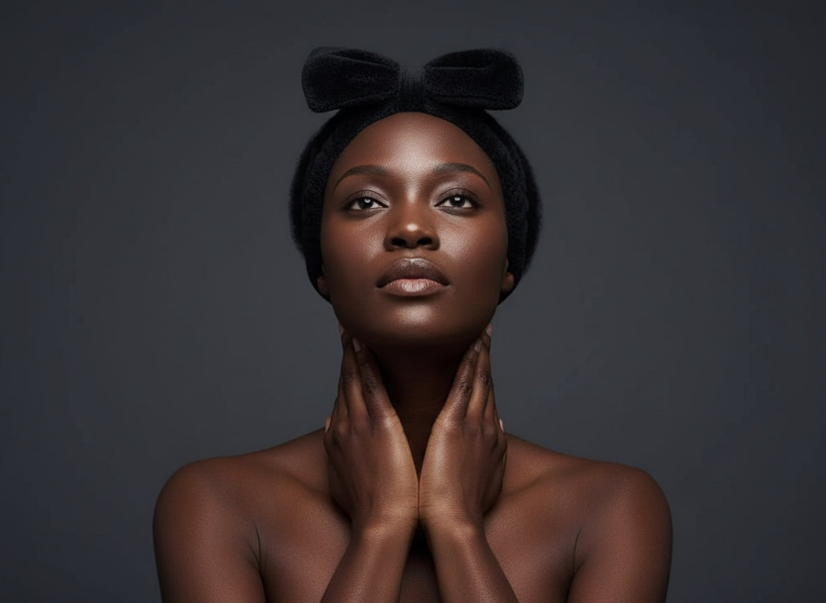 Make-Up Headband - Archive Edition