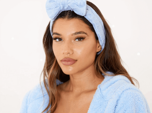 Glow Keeper - Plush Makeup Headband by olaneed - olaneed