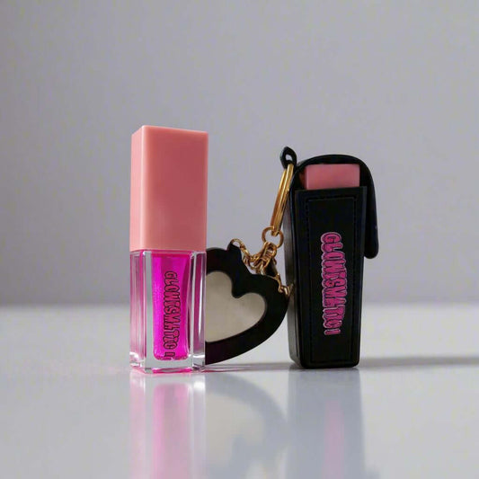 Glowismatic Lip Plumper Oil kit - olaneed