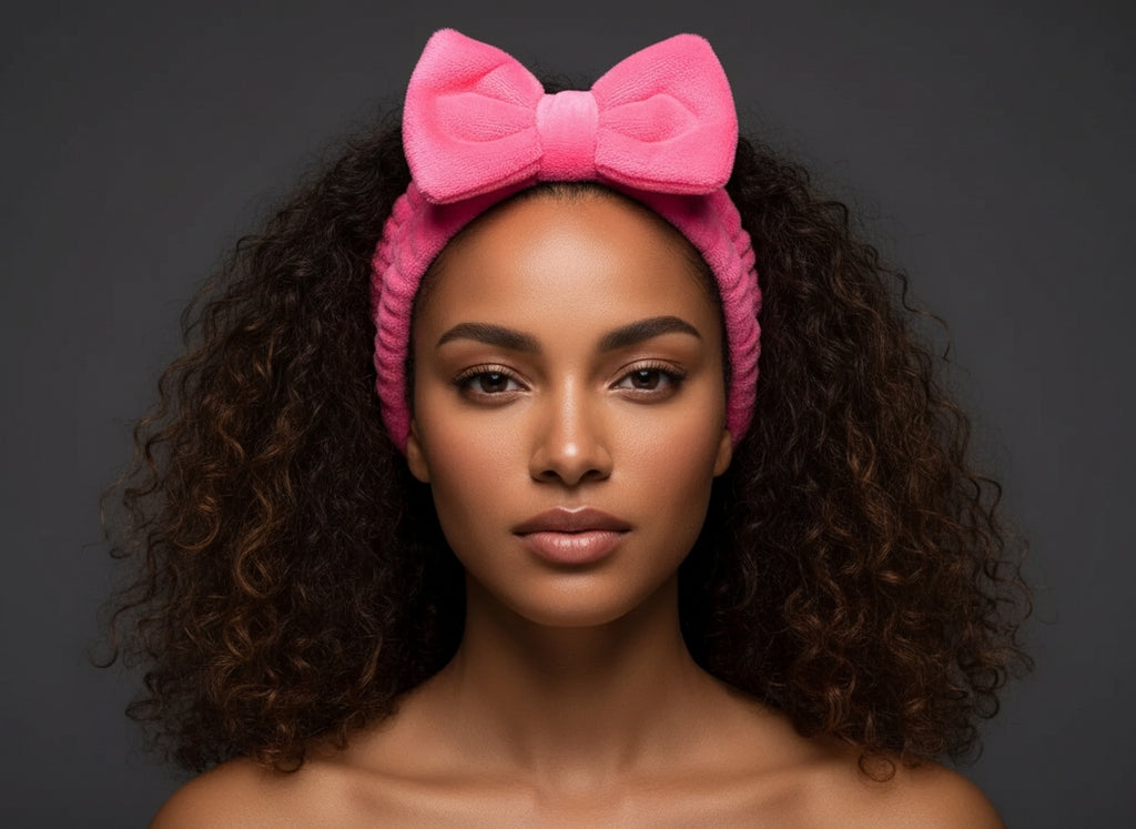 Make-Up Headband - Archive Edition