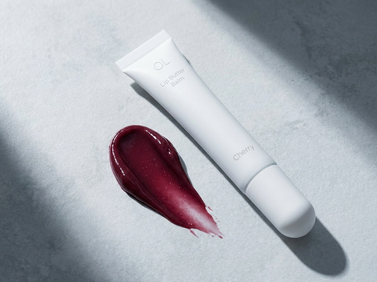 OL Lip Butter Balm - Tinted Hydrating Lip Care