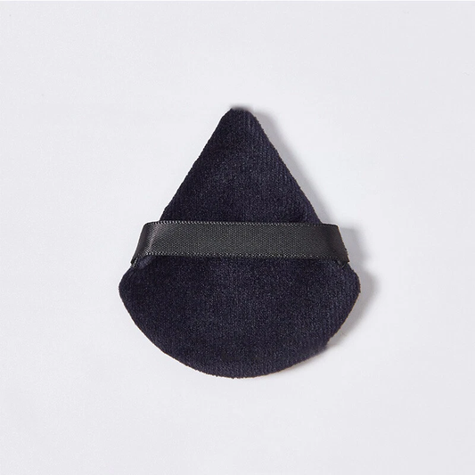 Premium Triangle Powder Puff - 6 pcs