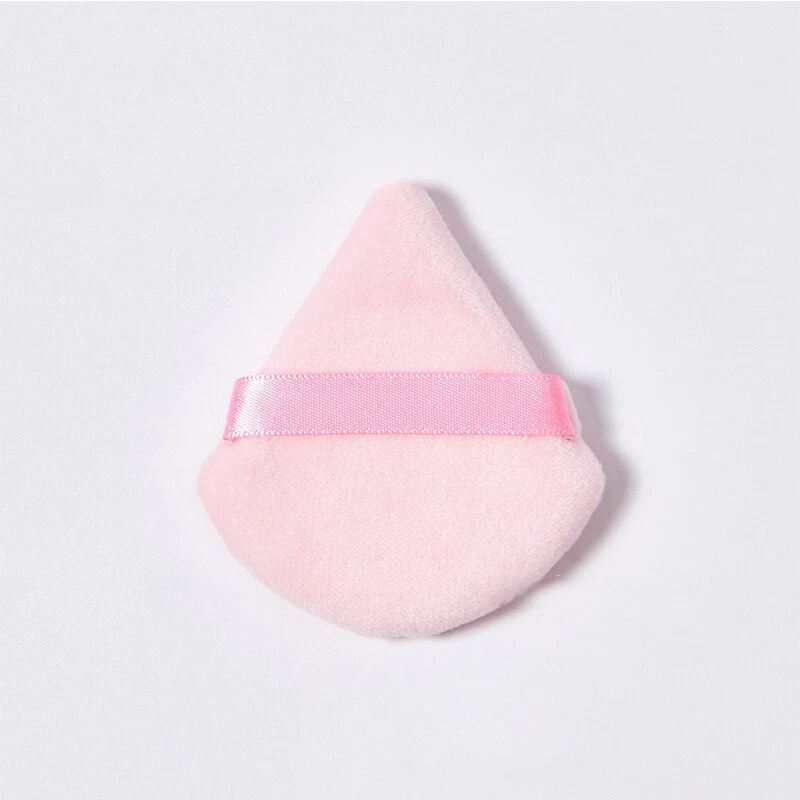 Premium Triangle Powder Puff - 6 pcs