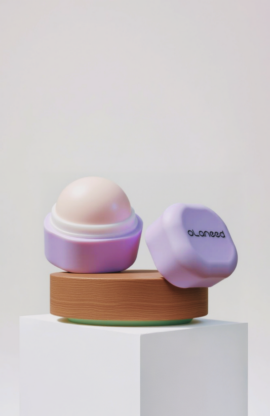 Moisturizing Ball Lip Balm