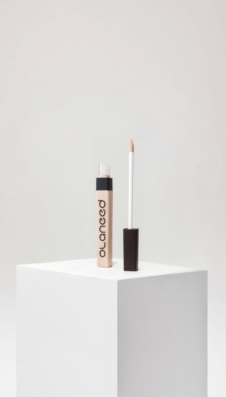 Light Edit - Radiant Concealer by olaneed - olaneed