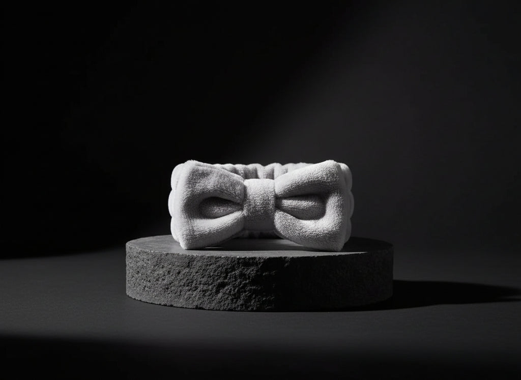 Ritual Headband Mineral Grey